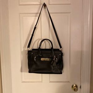 Coach Swagger Crossbody Satchel